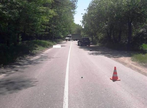 В Пятигорске внедорожник насмерть сбил пожилую женщину